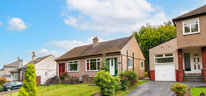 1 Bedroom Detached House To Rent In Parkgrove Avenue, Giffnock, G46