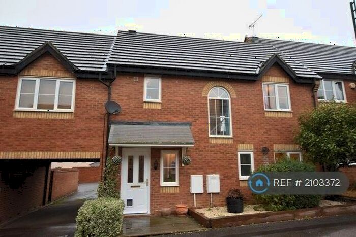 3 Bedroom Terraced House To Rent In Peregrine Street, Hampton Vale, Peterborough, PE7
