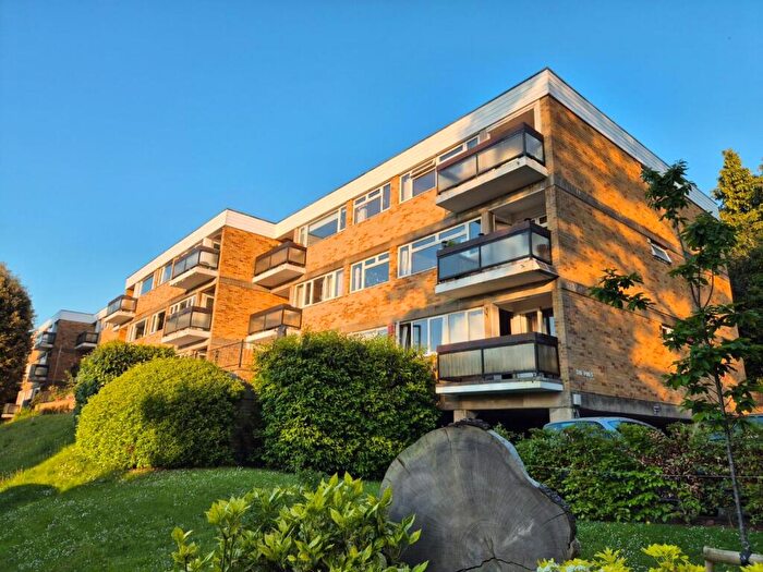 2 Bedroom Apartment To Rent In The Pines, Hazelwood Road, Sneyd Park, Bristol, BS9