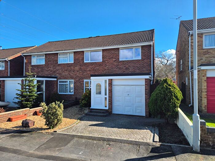 3 Bedroom Property To Rent In Harkwood Drive, Poole, BH15