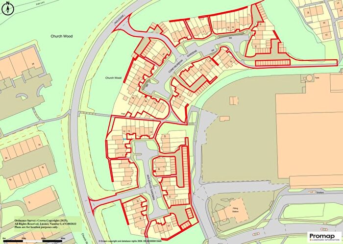 Land For Sale In Coneyburrow Gardens, St. Leonards-On-Sea, TN38