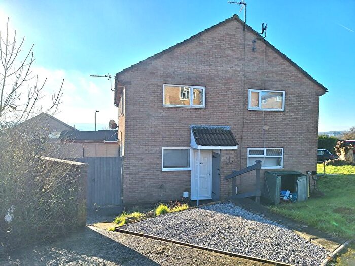 1 Bedroom Property To Rent In Hazeldene Avenue, Brackla, Bridgend, CF31
