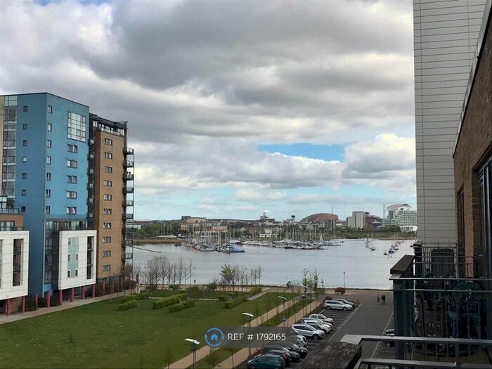 1 Bedroom Flat To Rent In Ferry Court, Cardiff, CF11