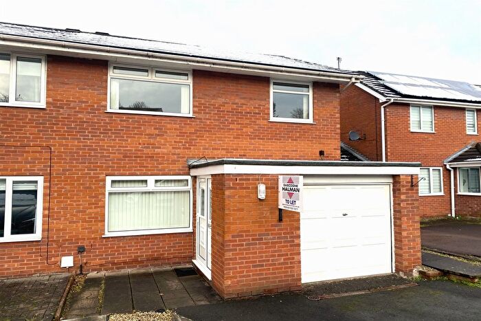 3 Bedroom Semi-Detached House To Rent In Francis Road, Frodsham, WA6