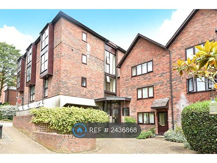 Studio To Rent In Bilberry Court, Winchester, SO23