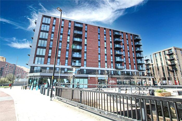 2 Bedroom Apartment For Sale In Charcoal Building, Lockgate Square, Middlewood Locks, Salford, M5