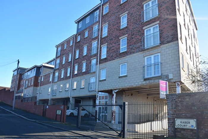 2 Bedroom Apartment To Rent In Kaber Court, Liverpool, L8