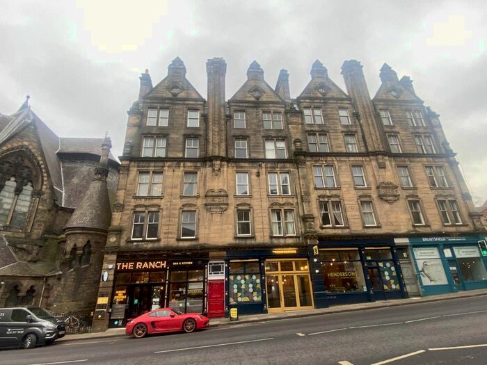 2 Bedroom Detached House To Rent In Barclay Place, Edinburgh, EH10