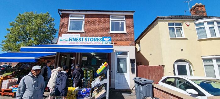 1 Bedroom Property To Rent In Canon Street, Leicester, LE4