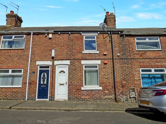 1 Bedroom Terraced House To Rent In Pine Street, Grange Villa, Chester Le Street, Co Durham, DH2