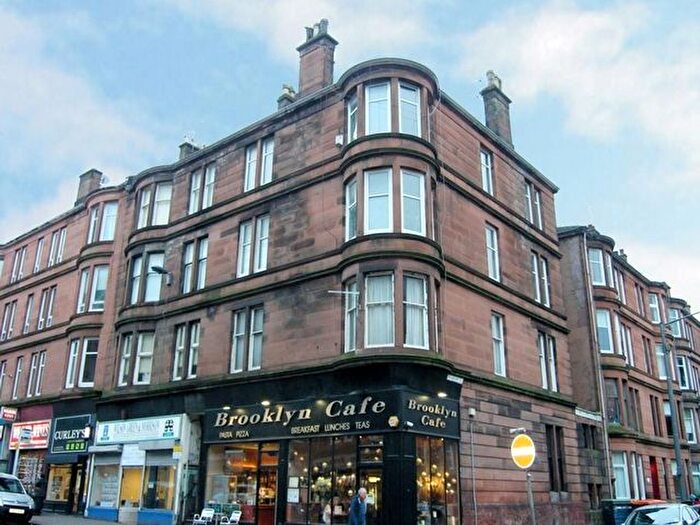 2 Bedroom Flat To Rent In Minard Road, Shawlands, Glasgow, G41