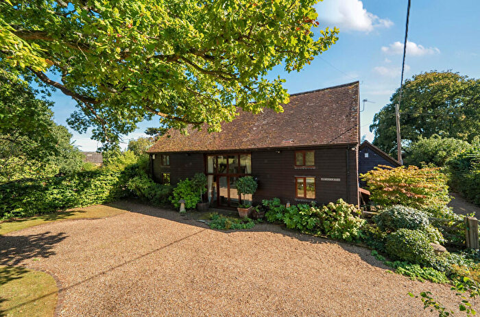 5 Bedroom Detached House For Sale In Anmore Road, Denmead, Waterlooville, Hampshire, PO7
