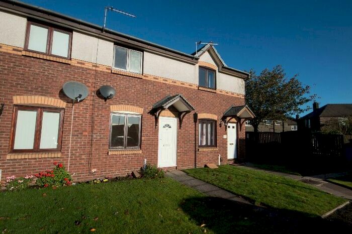 2 Bedroom Terraced House To Rent In Forge Road, Ayr, South Ayrshire, KA8