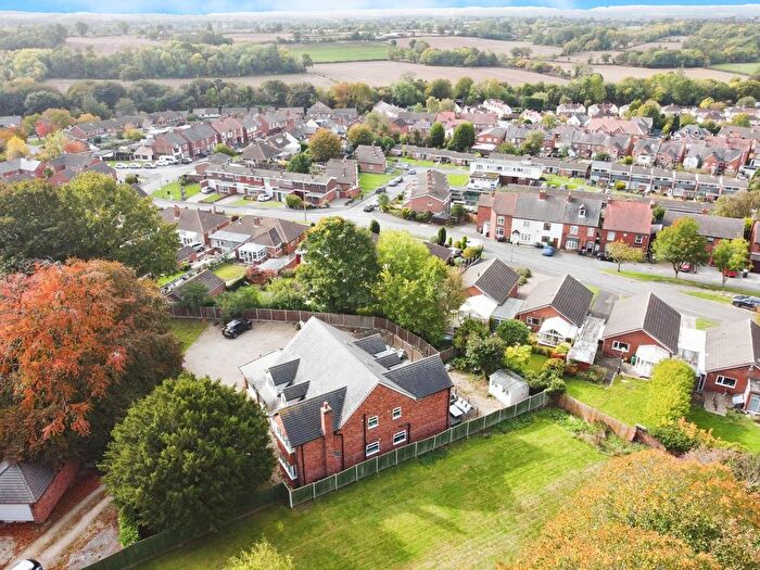 6 Bedroom Detached House For Sale In Newlands Road, Baddesley Ensor, Atherstone, Warwickshire, CV9