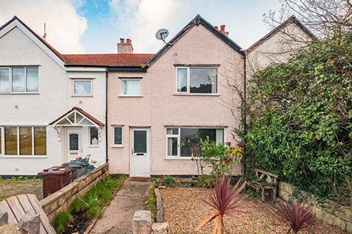 2 Bedroom Terraced House For Sale In Church Road, Rhos On Sea, LL28