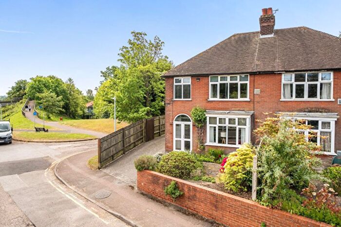 3 Bedroom Semi-Detached House For Sale In Hythe Road, Willesborough, Ashford, TN24