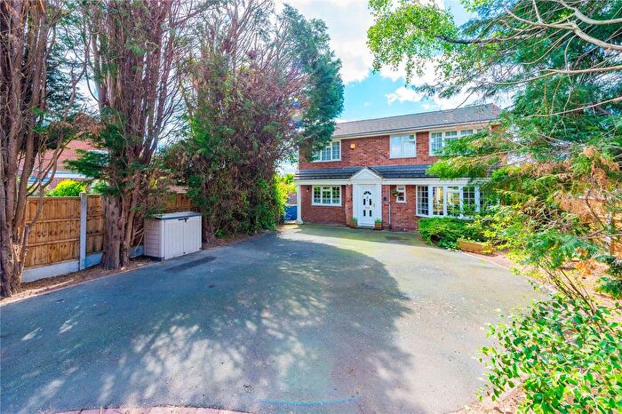5 Bedroom Detached House For Sale In Sutton Road, Admaston, Telford, Shropshire, TF5