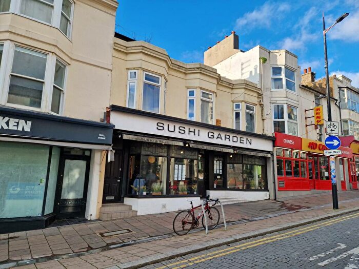 2 Bedroom Flat To Rent In Preston Street, Brighton, BN1