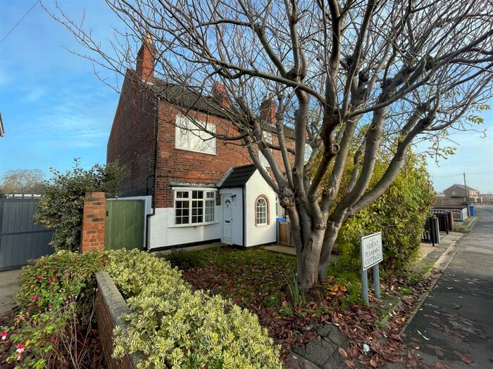 3 Bedroom Detached House To Rent In Mount Pleasant Cottages, Goole, DN14