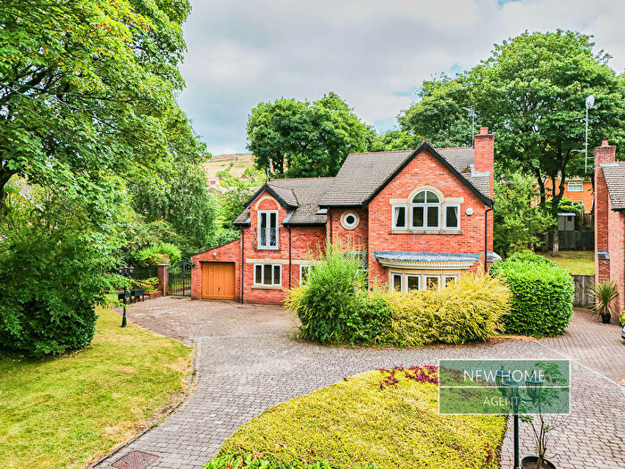 5 Bedroom Detached House For Sale In Moorland Fold, Stalybridge, SK15