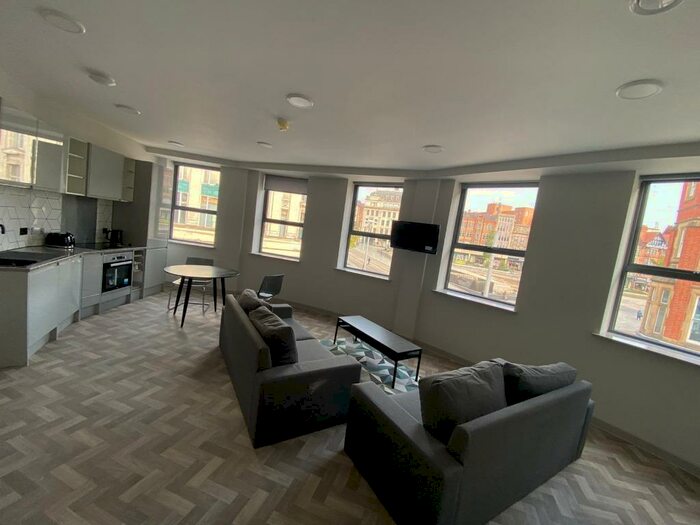 2 Bedroom Flat To Rent In Friar Lane, Nottingham, NG1