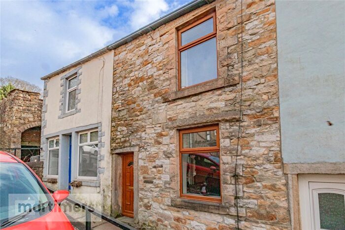 2 Bedroom Terraced House For Sale In Alliance Street, Accrington, Lancashire, BB5