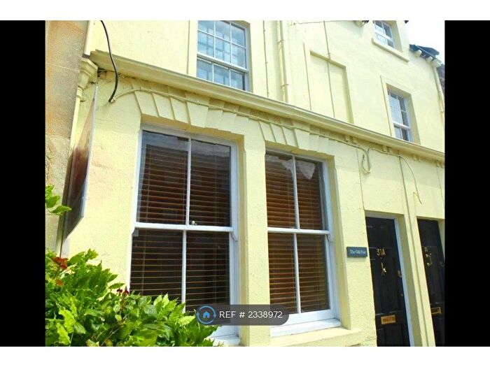 3 Bedroom Terraced House To Rent In The Halve, Trowbridge, BA14