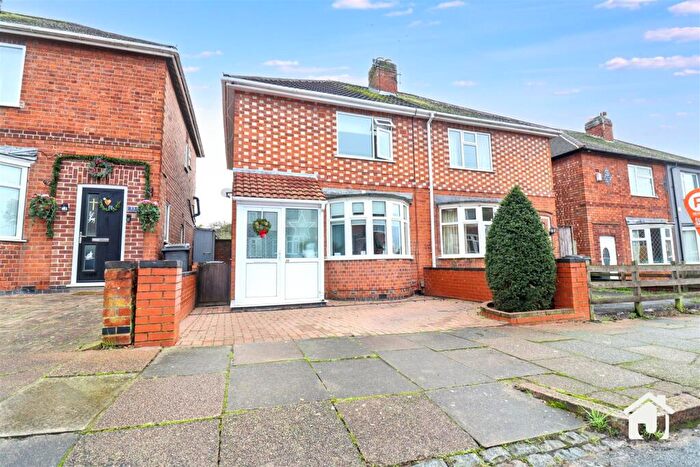 House For Sale In Roydene Crescent, Leicester, LE4