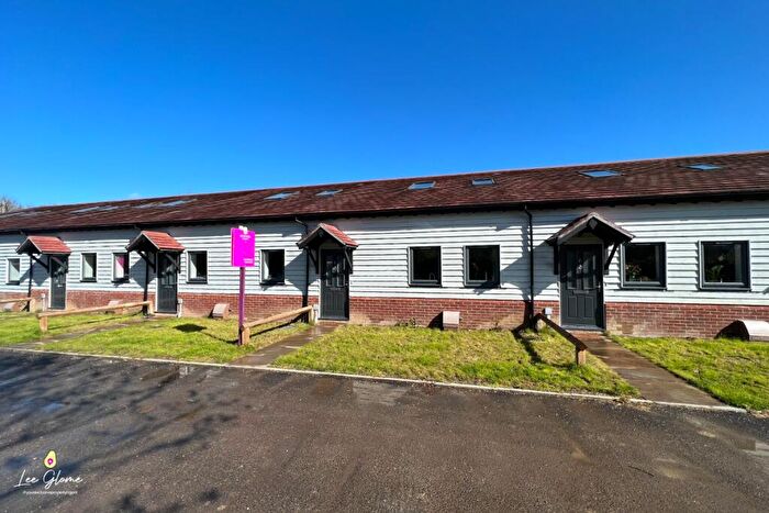 3 Bedroom Terraced House For Sale In Ridings Barn, Loxwood Road, Alfold, Cranleigh, Surrey, GU6