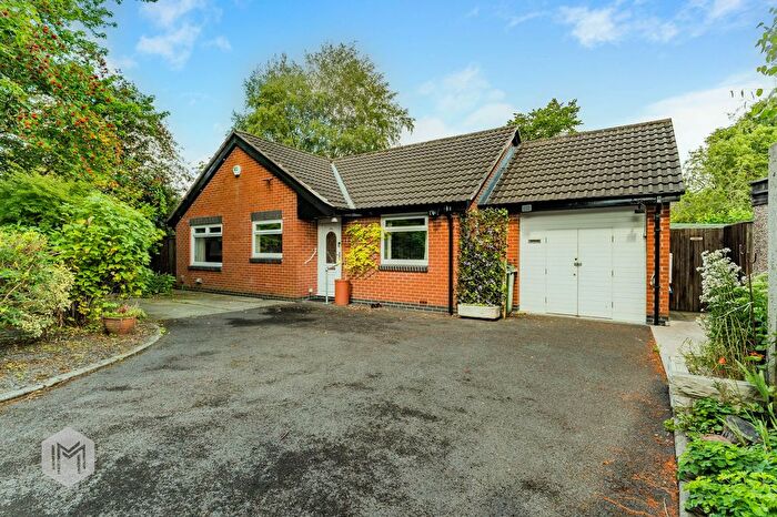 2 Bedroom Detached Bungalow For Sale In Savick Avenue, Bolton, BL2