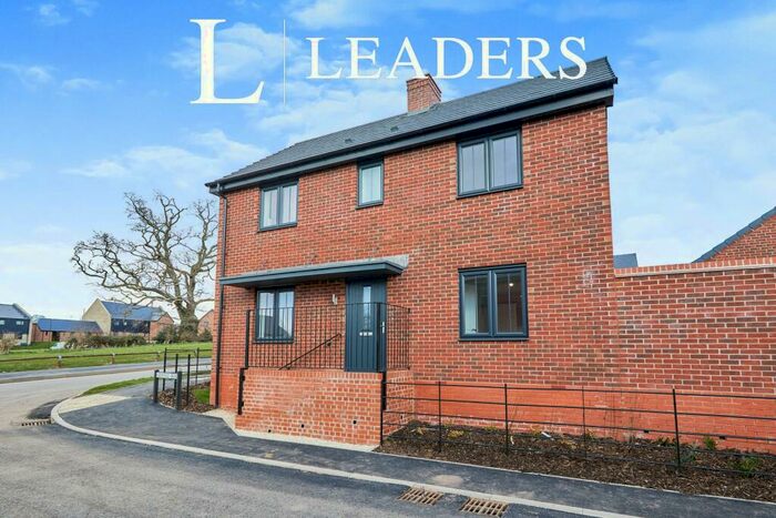 3 Bedroom Detached House To Rent In Hermitage Drive, Kedleston Grange, DE22