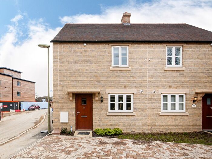 2 Bedroom Semi-Detached House To Rent In Buttercross Lane, Witney, OX28