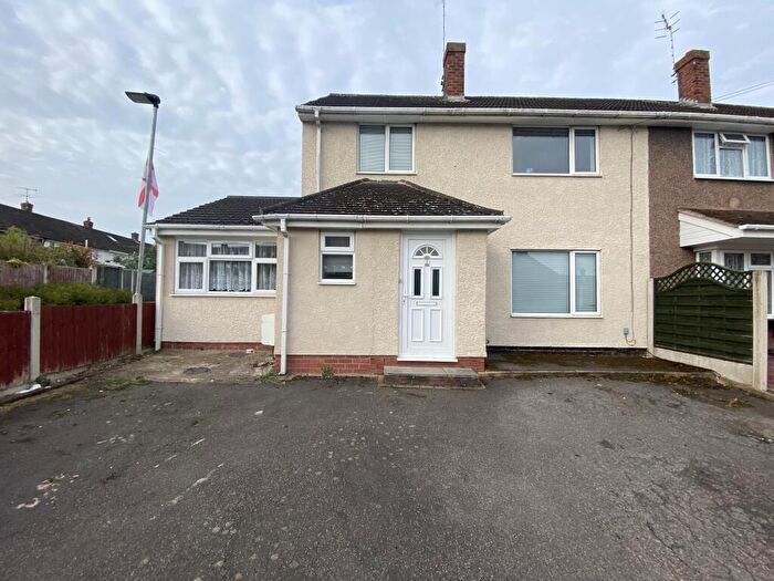 4 Bedroom House To Rent In Amblecote Road, Kidderminster, DY10