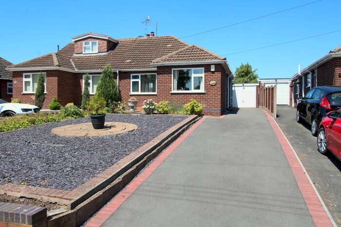 2 Bedroom Bungalow For Sale In Wolvey Road, Bulkington, Bedworth, Warwickshire, CV12