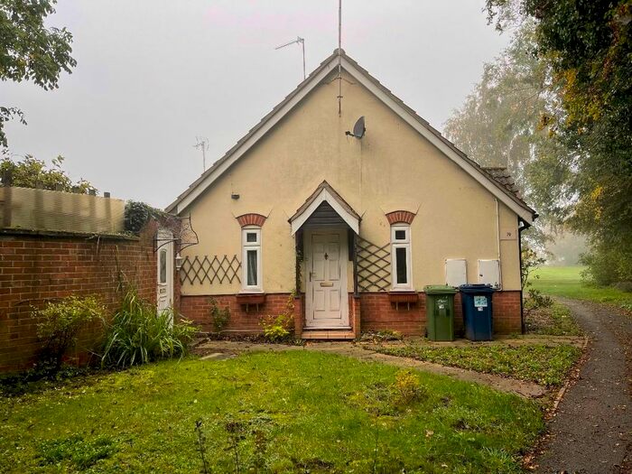 1 Bedroom Bungalow To Rent In Waterlees Road, Wisbech, PE13