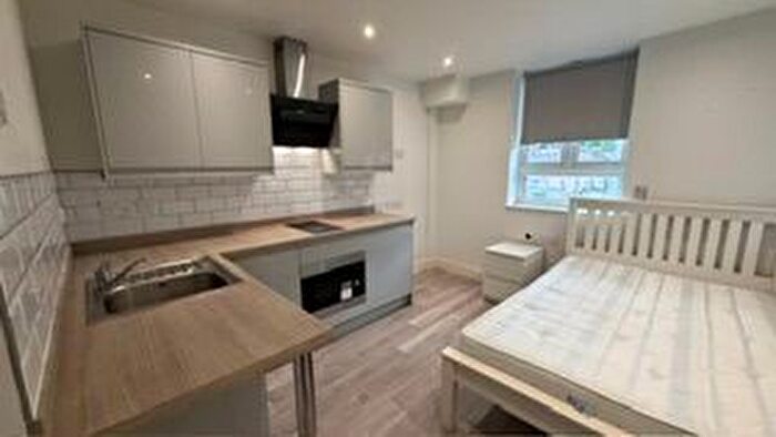1 Bedroom Studio To Rent In Studio, Charterland House, CV1