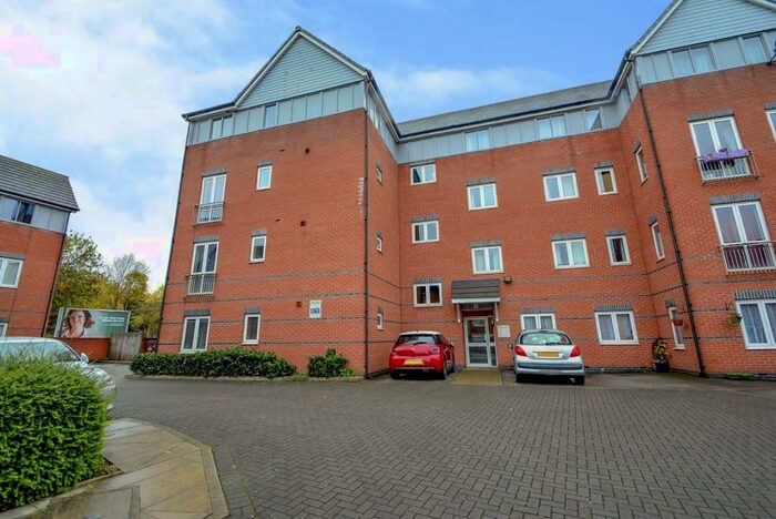 2 Bedroom Apartment To Rent In Thornfield Square, Long Eaton, NG10