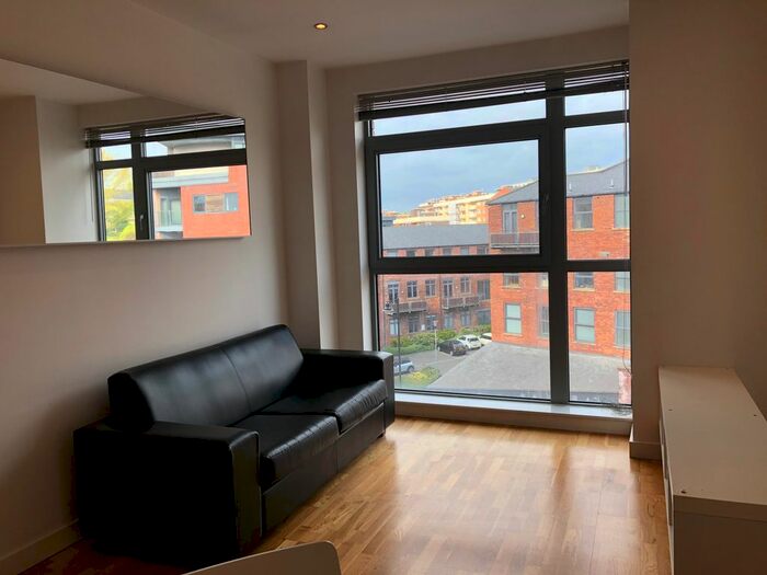 1 Bedroom Flat To Rent In Neptune Street, Leeds, West Yorkshire, Uk, LS9