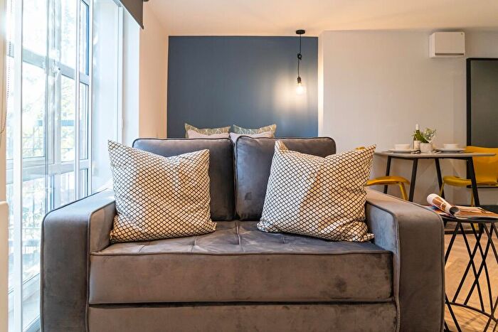 Studio To Rent In Great Ancoats Street, Manchester, Greater Manchester, M4