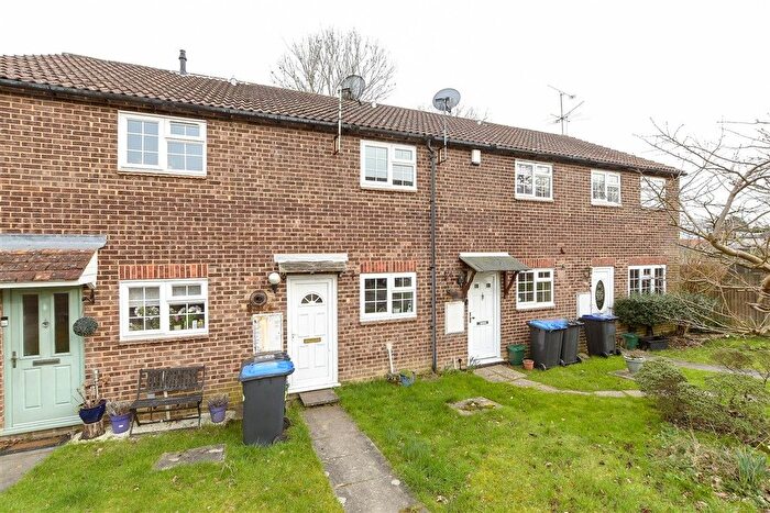 2 Bedroom Terraced House For Sale In Elm Drive, East Grinstead, West Sussex, RH19