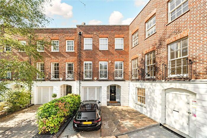 4 Bedroom Terraced House For Sale In Somerset Square, London, W14