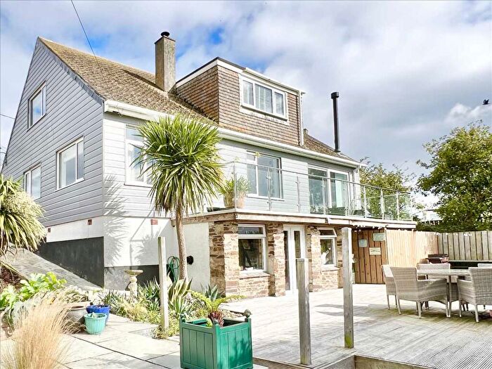 5 Bedroom Detached House For Sale In Mevagissey, Cornwall., PL26