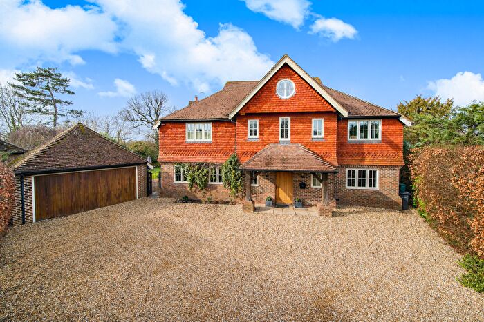 5 Bedroom Detached House For Sale In Manor Close, East Horsley, KT24