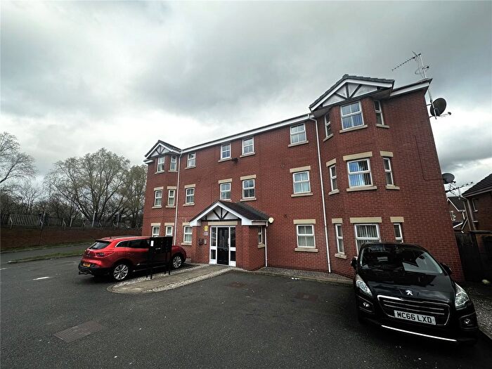 1 Bedroom Flat For Sale In Plumpton Mews, Widnes, Cheshire, WA8