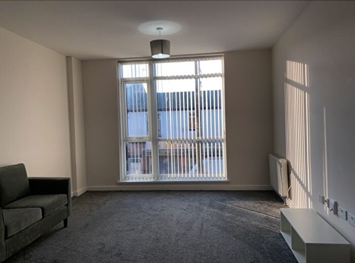 1 Bedroom Apartment To Rent In Ahph House, Ann Street, Rochdale, Greater Manchester, OL11