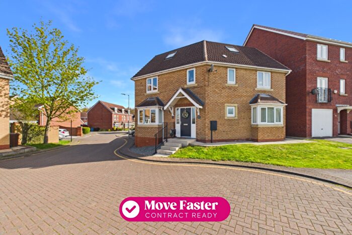 4 Bedroom Detached House For Sale In Kielder Way, Kingswood, Hull, HU7