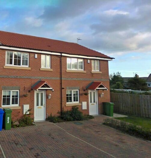 3 Bedroom Semi-Detached House To Rent In Elletson Mews, Keyingham, HU12