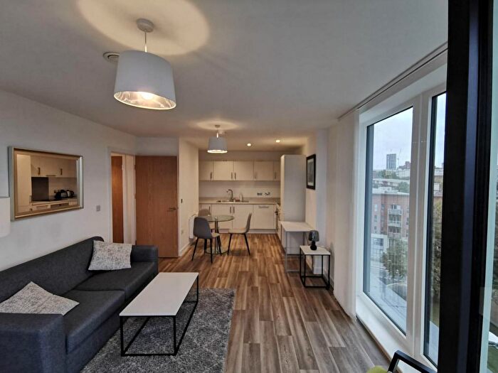 2 Bedroom Flat To Rent In Lexington Gardens, Birmingham, B15