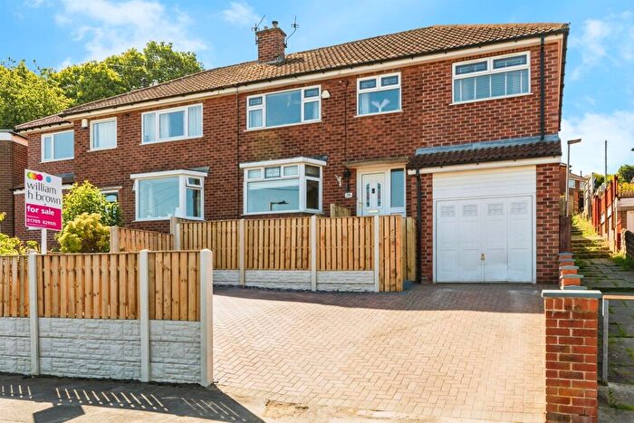 4 Bedroom Semi Detached House For Sale In Woodland Way, Herringthorpe, Rotherham, S65