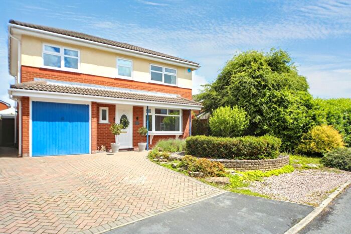 4 Bedroom Detached House For Sale In The Beacons, Shevington, WN6